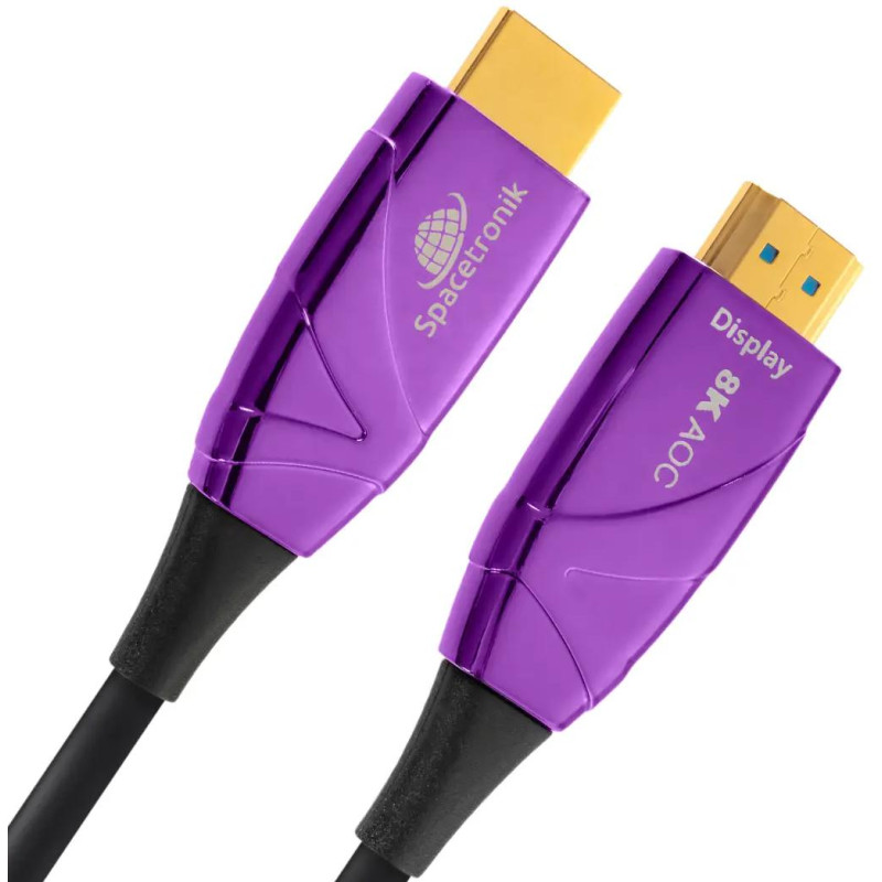 Kabel optyczny UHS AOC HDMI 2.1 SH-OX050 5 m Kabel optyczny UHS AOC HDMI 2.1 SH-OX050 5 m