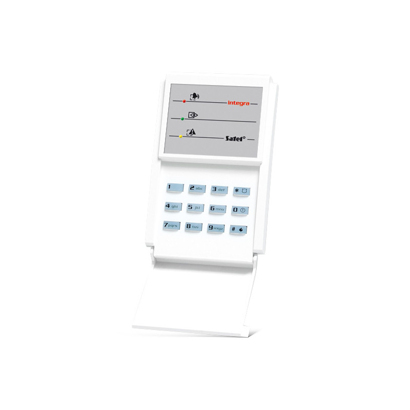 SATEL KLAWIATURA STRE. INTEGRA INT-S-GR SATEL KLAWIATURA STRE. INTEGRA INT-S-GR