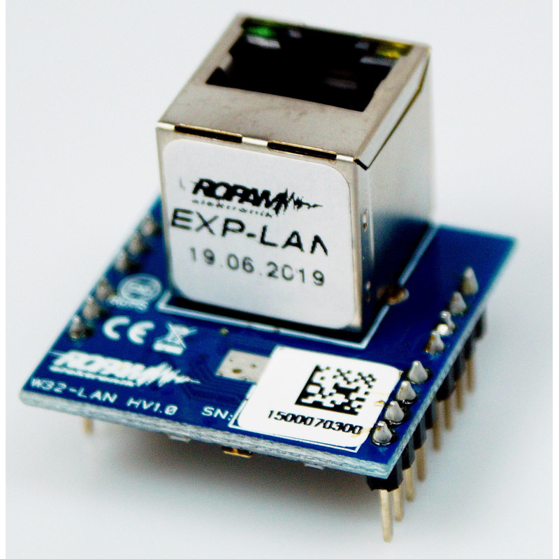 ROPAM MODUŁ EKSPANDER ETH EXP-LAN ROPAM MODUŁ EKSPANDER ETH EXP-LAN