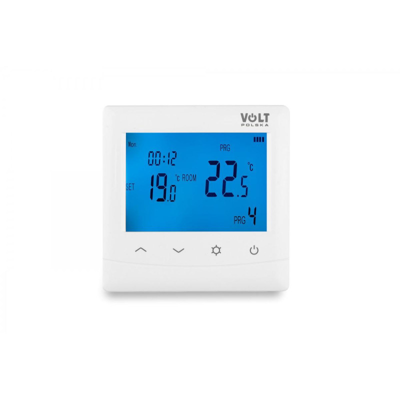 Termostat Volt Polska Comfort HT-08 Termostat Volt Polska Comfort HT-08