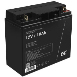 AKUMULATOR AGM Green Cell VRLA 12V 18Ah