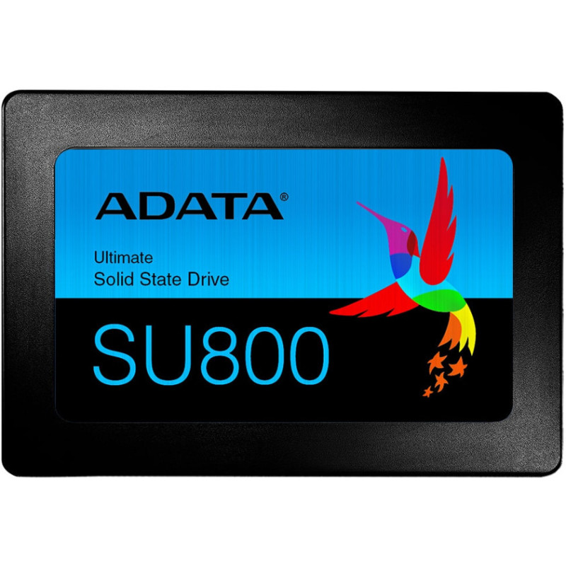 Adata SU800 Ultimate 256GB 2,5" SATA SSD Adata SU800 Ultimate 256GB 2,5" SATA SSD