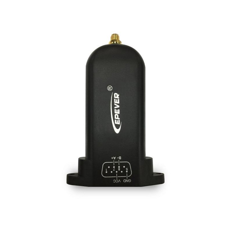 Moduł WiFi do inwertera, falownika off-grid, EPEVER-WiFi-2.4G-DB9-B RJ-45