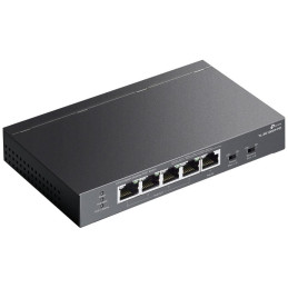 SWITCH TP-LINK TL-SG1005P-PD (POE++)