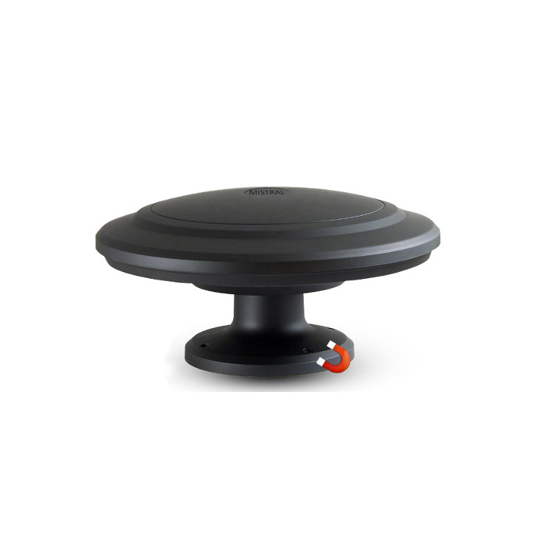 Antena Mistral MI-ANT04 UFO - STRONG CZARNA Antena Mistral MI-ANT04 UFO - STRONG CZARNA
