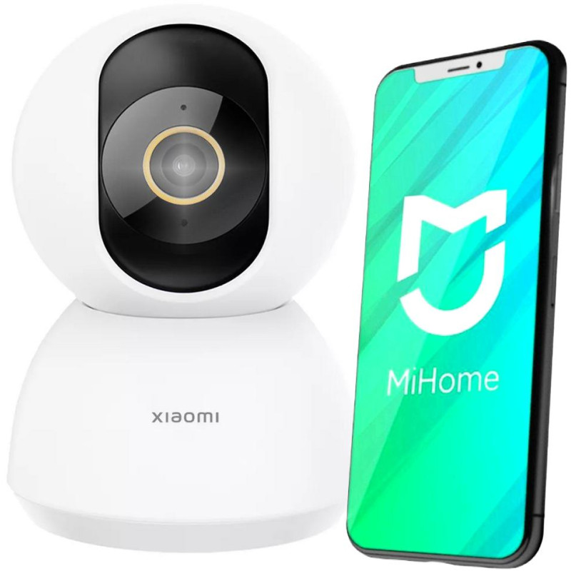Kamera IP Xiaomi C300 3MP Wifi Kamera IP Xiaomi C300 3MP Wifi