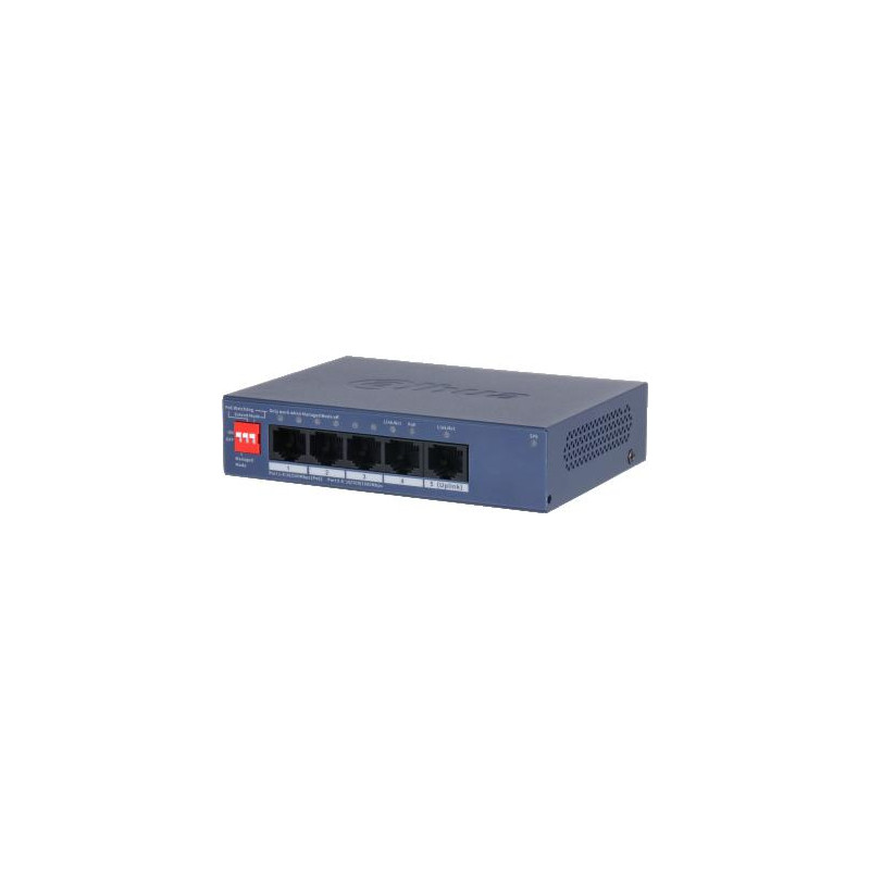 Switch Dahua CS4005-4ET1GT-36 Switch Dahua CS4005-4ET1GT-36