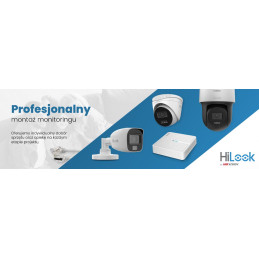 Kamera IP Hilook by Hikvision kopułka 2MP IPCAM-T2-P