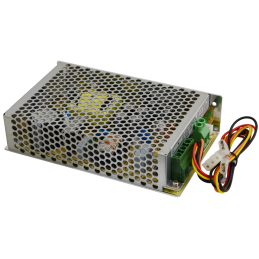ZASILACZ IMPULSOWY BUFOROWY DO ZABUDOWY MEAN WELL SCP-75-12 13,8V/5,4A
