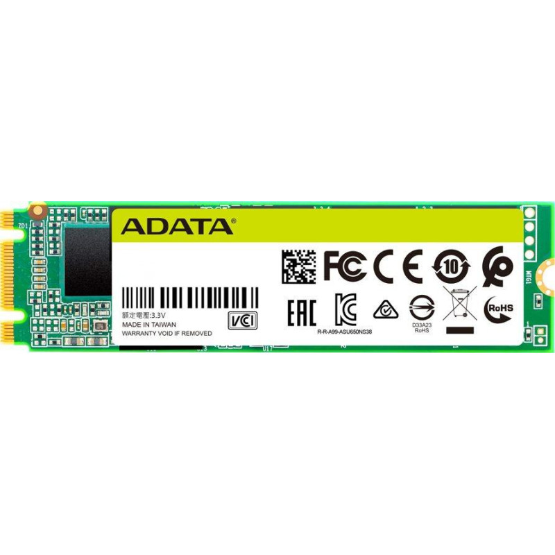 Dysk SSD Adata Ultimate SU650 512GB M.2 2280 Dysk SSD Adata Ultimate SU650 512GB M.2 2280