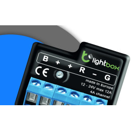 Moduł oświetelniowy LED lightbox v4 Blebox