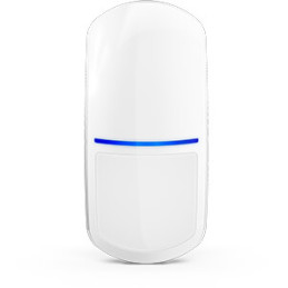 SATEL DUALNA CZUJKA RUCHU PIR+MW SLIM-DUAL-PET