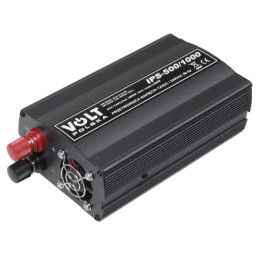 PRZETWORNICA VOLT POLSKA IPS-500/1000 12V/230V 500/1000 W