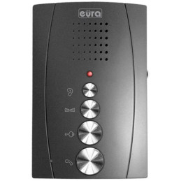 Domofon EURA ADP-12A3 ''INVITO' głośnomówiący, bezsłuchawkowy