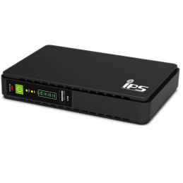 UPS ZASILACZ AWARYJNY IPS RouterUPS-15 15W 8800mAh