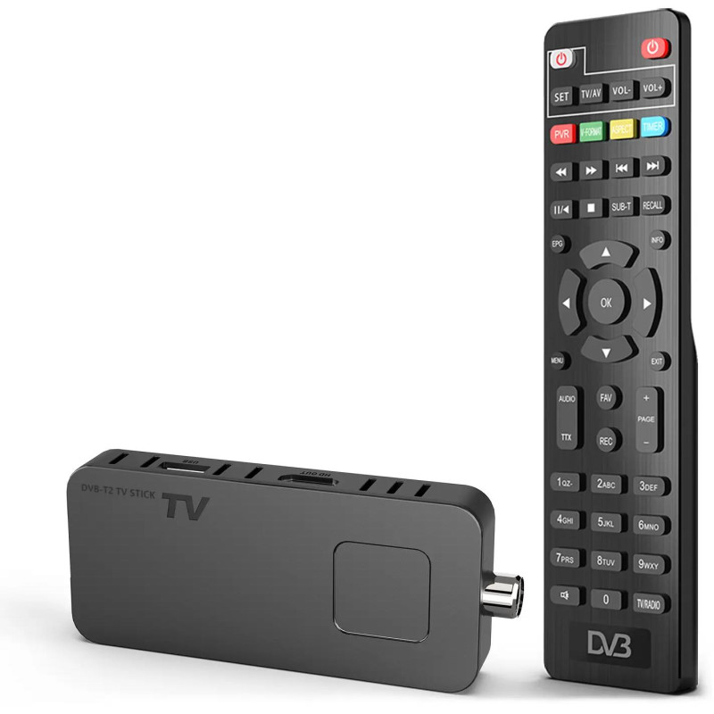 Dekoder DVB-T2 H.265 Spacetronik U8 Mini Dekoder DVB-T2 H.265 Spacetronik U8 Mini