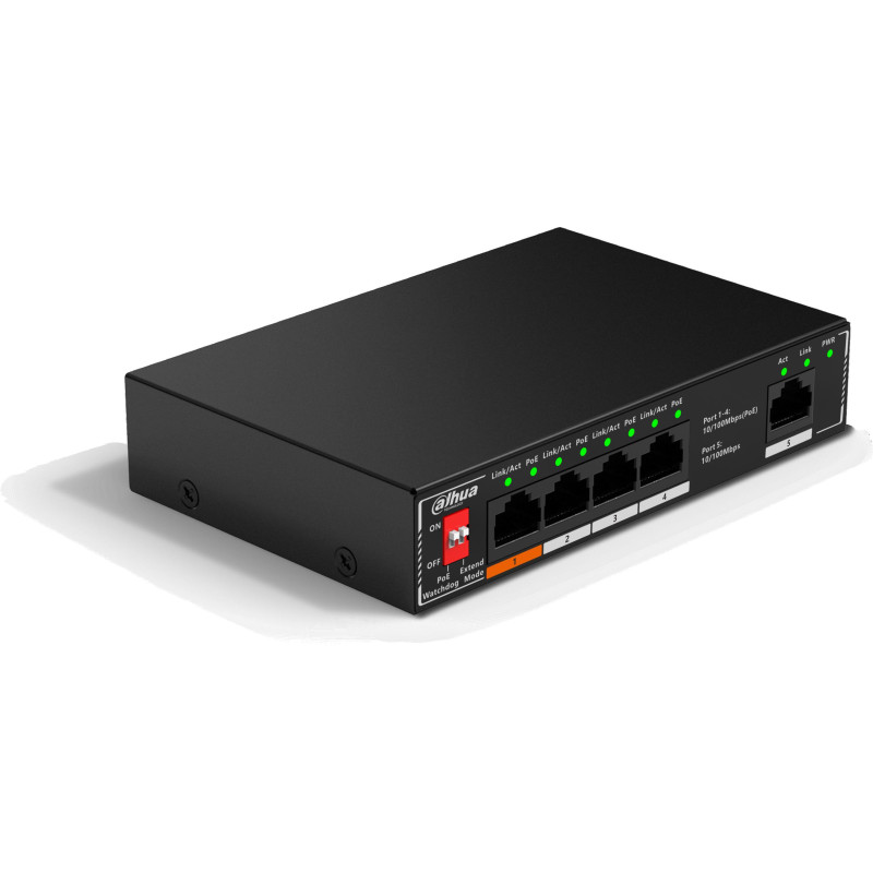 SWITCH DAHUA SF1005P SWITCH DAHUA SF1005P