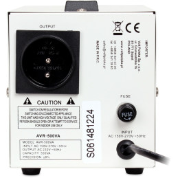 STABILIZATOR NAPIĘCIA VOLT POLSKA AVR 500