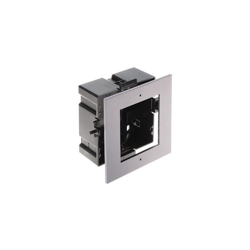 Ramka z puszką do montażu podtynk. 1-modułowa HIKVISION DS-KD-ACF1(Plastic) Ramka z puszką do montażu podtynk. 1-modułowa HIKVISION DS-KD-ACF1(Plastic)
