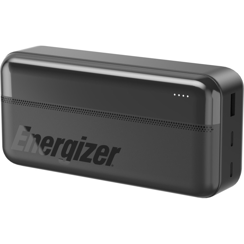 Powerbank Energizer 30000mAh 15W 2.1A 2x USB-C 1x USB-A UE30050CC Powerbank Energizer 30000mAh 15W 2.1A 2x USB-C 1x USB-A UE30050CC