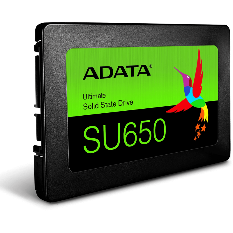 Adata SU650 Ultimate 512GB 2,5" SATA SSD Adata SU650 Ultimate 512GB 2,5" SATA SSD