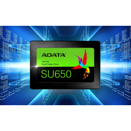 Adata SU650 Ultimate 512GB 2,5" SATA SSD