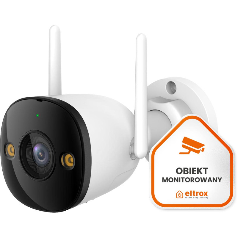 Kamera IP Imou bullet 3 5MP Wi-Fi IR30 z naklejką Kamera IP Imou bullet 3 5MP Wi-Fi IR30 z naklejką