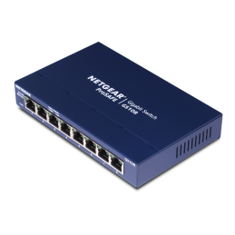 SWITCH NETGEAR GS108GE