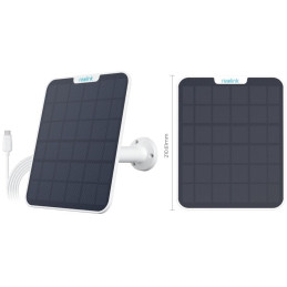 Panel solarny 2 Reolink biały 5,8W