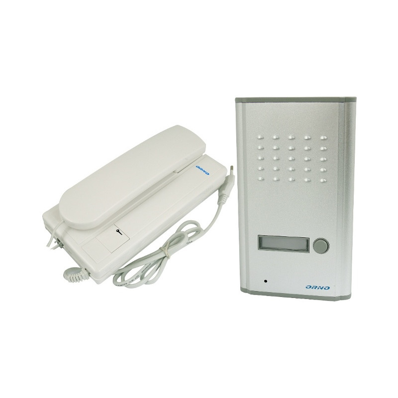 DOMOFON ORNO OR-DOM-RL-901/RL-3208A DOMOFON ORNO OR-DOM-RL-901/RL-3208A
