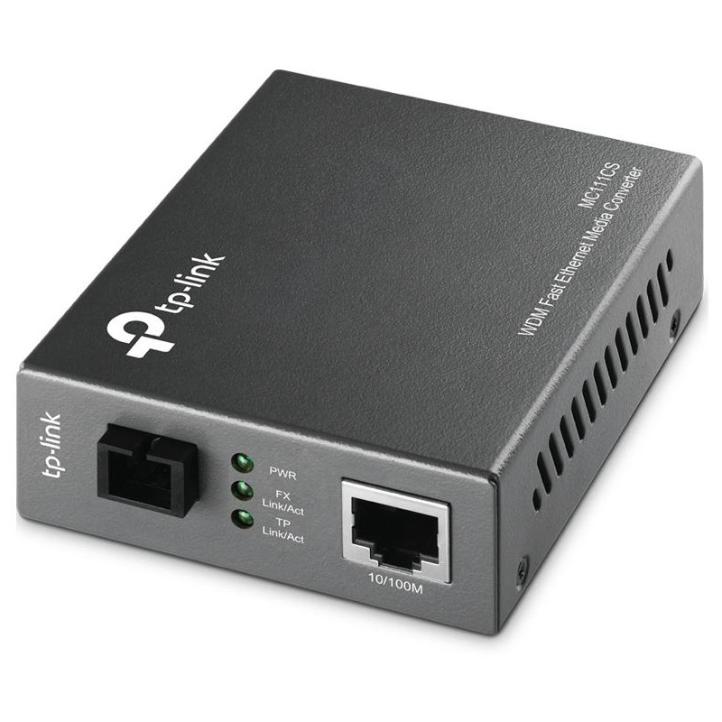 MEDIA KONWERTER TP-LINK MC111CS MEDIA KONWERTER TP-LINK MC111CS