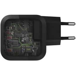 ŁADOWARKA SIECIOWA Green Cell PowerGan 65W 2xUSB-C 1xUSB-A CHARGC08