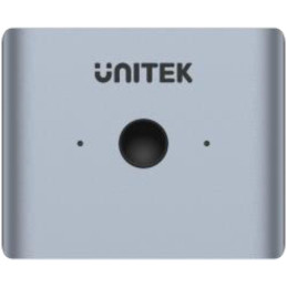 V1163A Unitek Dwukierunkowy przełącznik HDMI 2.1 8K 2na1