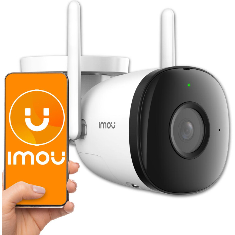 KAMERA IP IMOU BULLET 2C 4MP IPC-F42P KAMERA IP IMOU BULLET 2C 4MP IPC-F42P