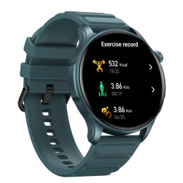 Smartwatch Zeblaze Btalk 3 Pro niebieski