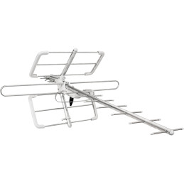 Antena DVB-T/T2 Spacetronik EOS L Combo White (pasywna)