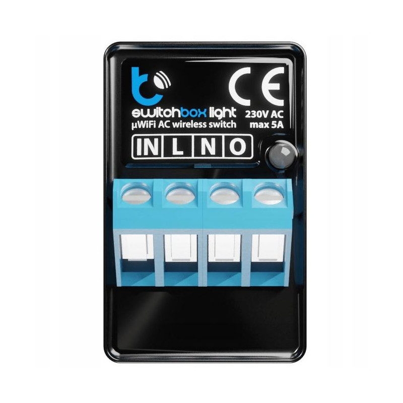 Blebox SwitchBox Light WiFi Blebox SwitchBox Light WiFi