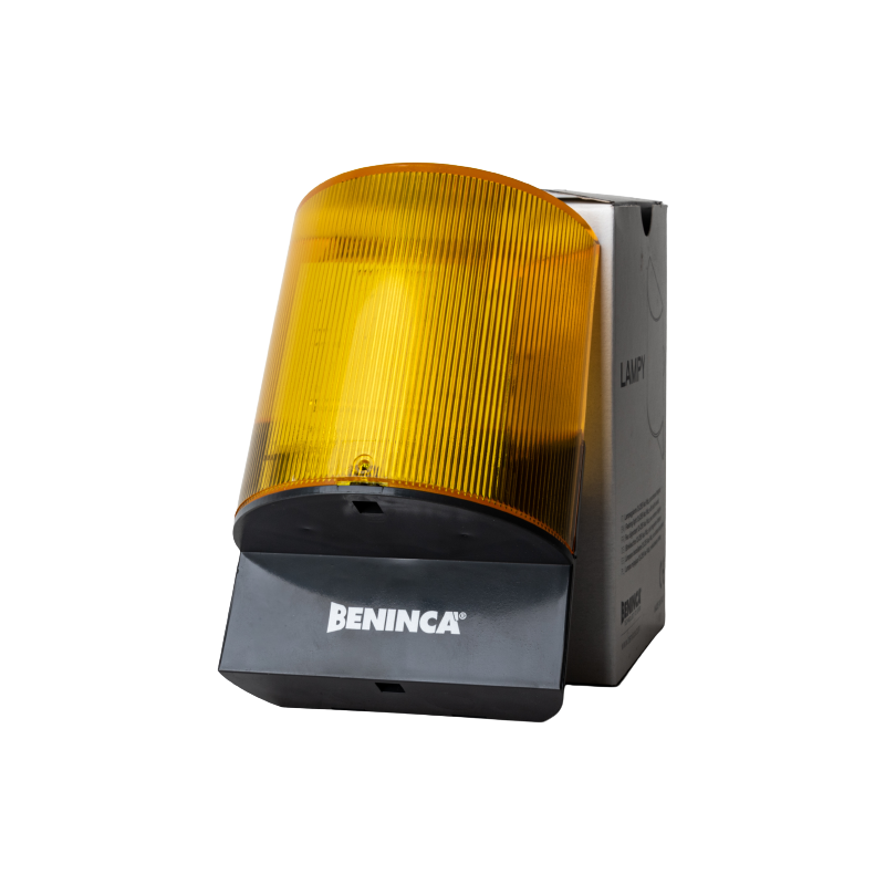 Lampa Beninca LAMPI.LED z anteną (12-250V) Lampa Beninca LAMPI.LED z anteną (12-250V)