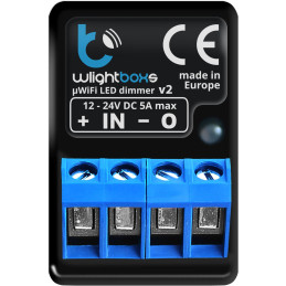 Moduł oświetelniowy wlightboxs v2 Blebox