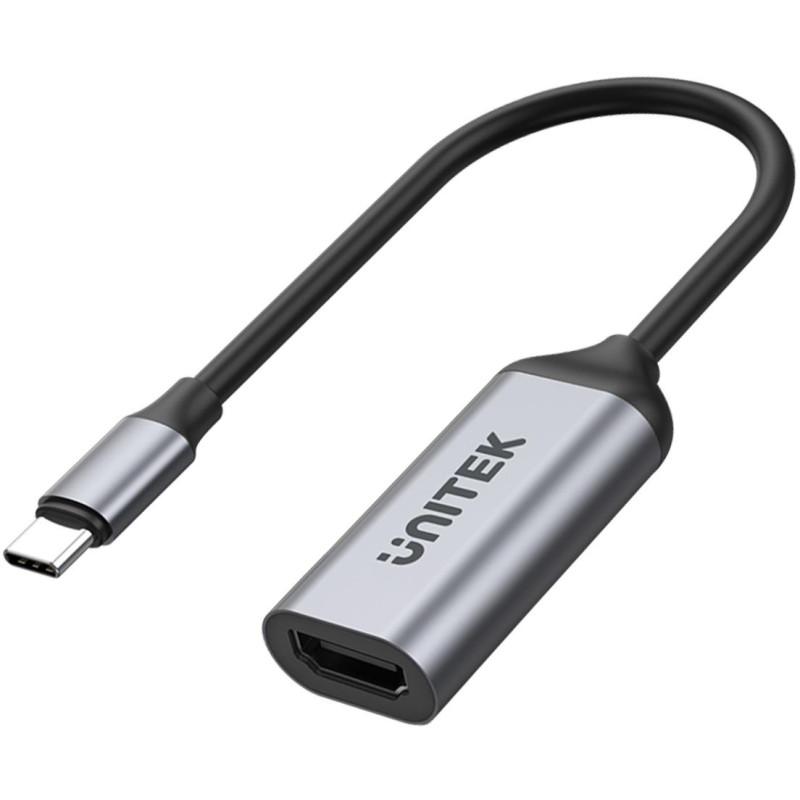 Unitek Adapter USB-C na HDMI 2.0, 4K@60Hz Unitek Adapter USB-C na HDMI 2.0, 4K@60Hz