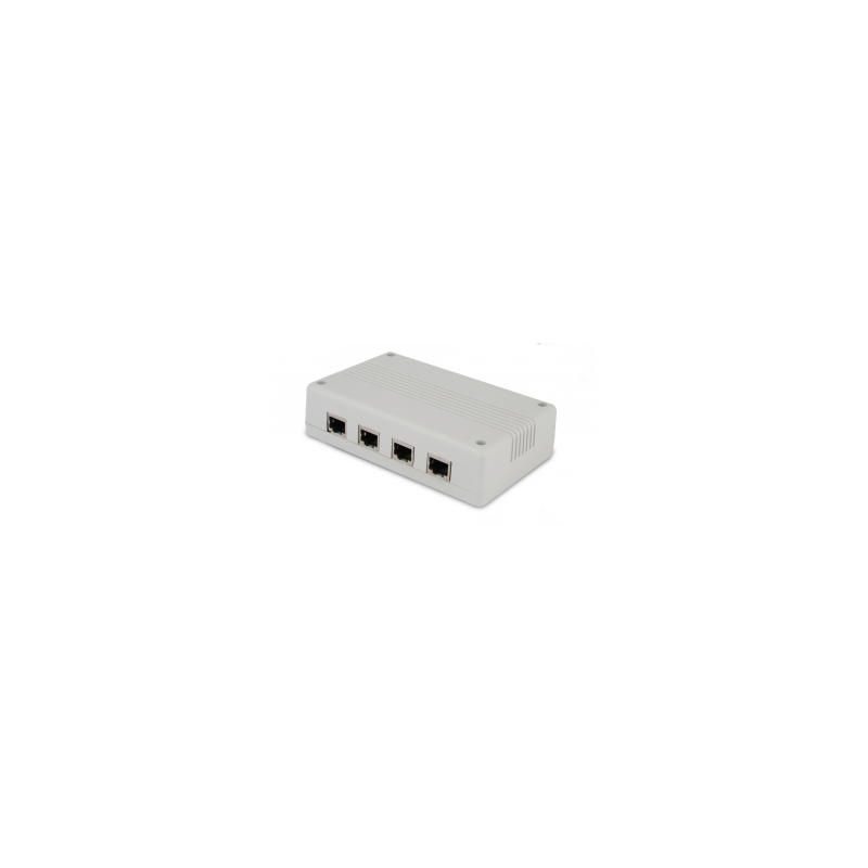 Obudowa wolnostojąca na zabezpieczenia przepięciowe EWIMAR PTU/PTF-5-BOX Obudowa wolnostojąca na zabezpieczenia przepięciowe EWIMAR PTU/PTF-5-BOX