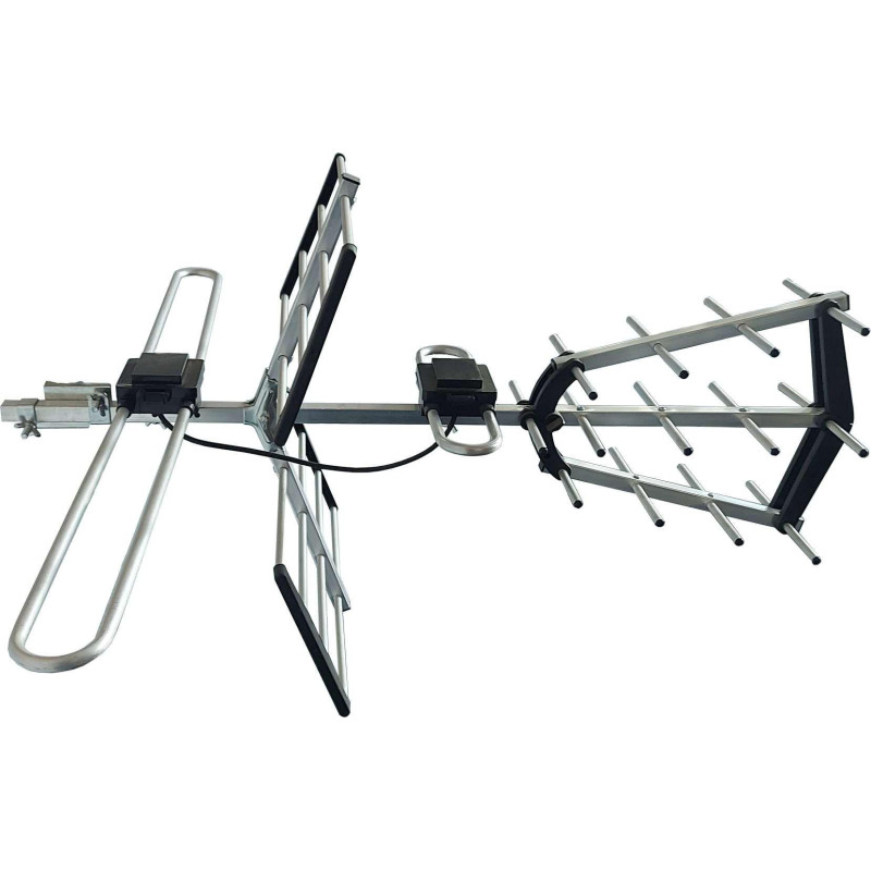 Antena DVB-T2 GALAXY COMBO PREMIUM VHF UHF Antena DVB-T2 GALAXY COMBO PREMIUM VHF UHF