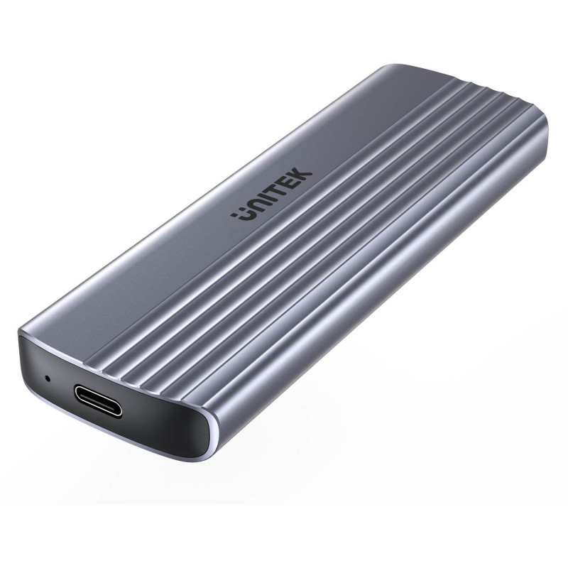 Unitek Obudowa dysku M.2 PCIe NVMe, USB-C 10Gbps, Unitek Obudowa dysku M.2 PCIe NVMe, USB-C 10Gbps,