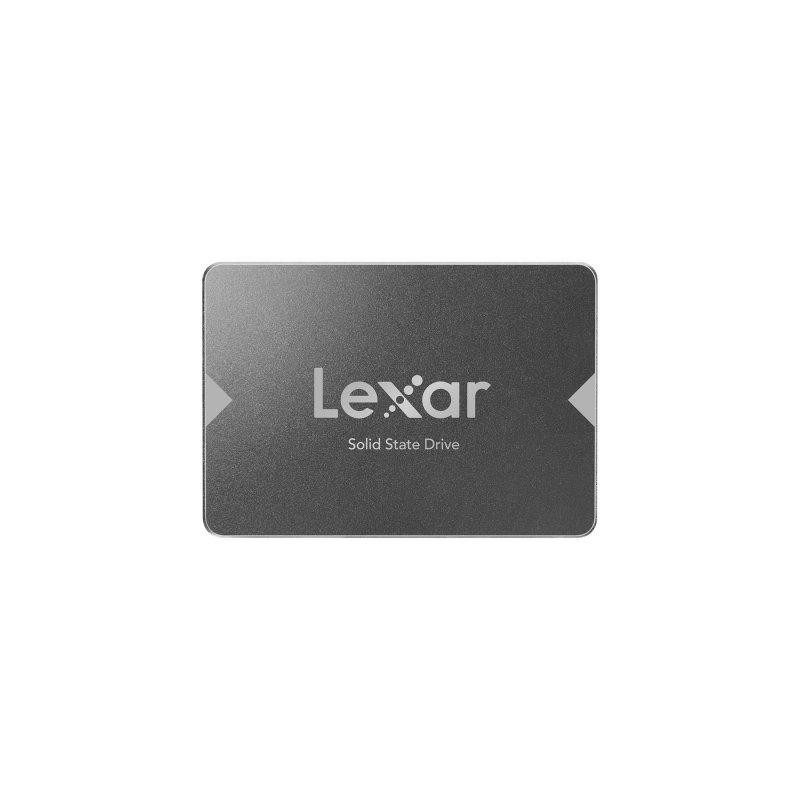 Dysk SSD Lexar NS100 256GB 2.5” SATA Dysk SSD Lexar NS100 256GB 2.5” SATA