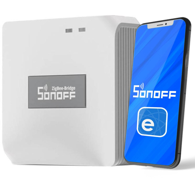 SONOFF Centralka Zigbee Bridge PRO SONOFF Centralka Zigbee Bridge PRO