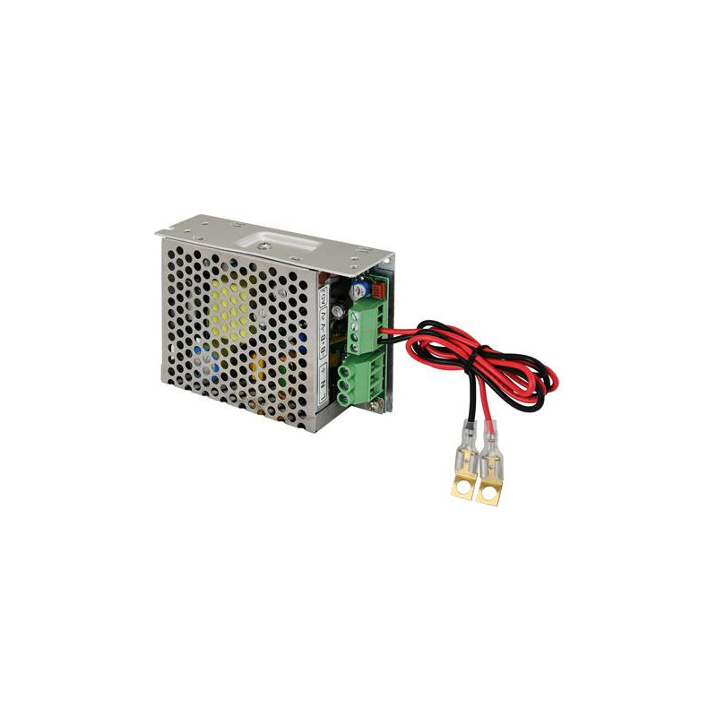 ZASILACZ BUFOROWY IMPULSOWY DO ZABUDOWY Pulsar PSB-12V3A 13,8V/3A ZASILACZ BUFOROWY IMPULSOWY DO ZABUDOWY Pulsar PSB-12V3A 13,8V/3A