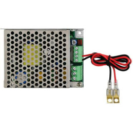 ZASILACZ BUFOROWY IMPULSOWY DO ZABUDOWY Pulsar PSB-12V3A 13,8V/3A