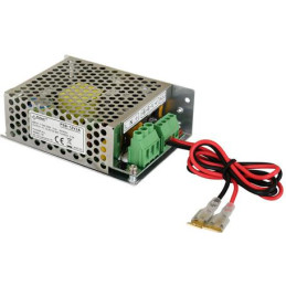 ZASILACZ BUFOROWY IMPULSOWY DO ZABUDOWY Pulsar PSB-12V3A 13,8V/3A