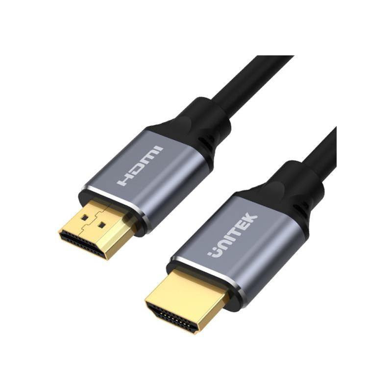 Kabel HDMI Unitek C140W 2.1 8K UHD 5m Kabel HDMI Unitek C140W 2.1 8K UHD 5m