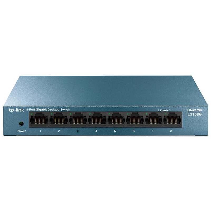 SWITCH TP-LINK LS108G SWITCH TP-LINK LS108G